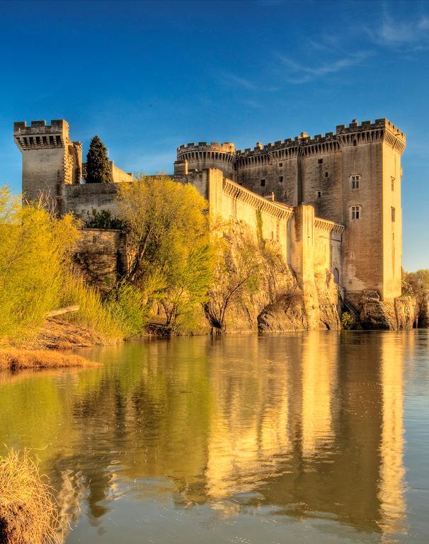 Entre Nimes Et Arles Villa Bellegarde  Exteriör bild