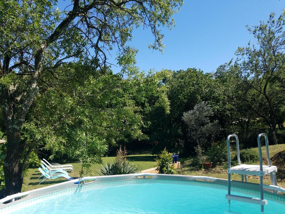 Entre Nimes Et Arles Villa Bellegarde  Exteriör bild